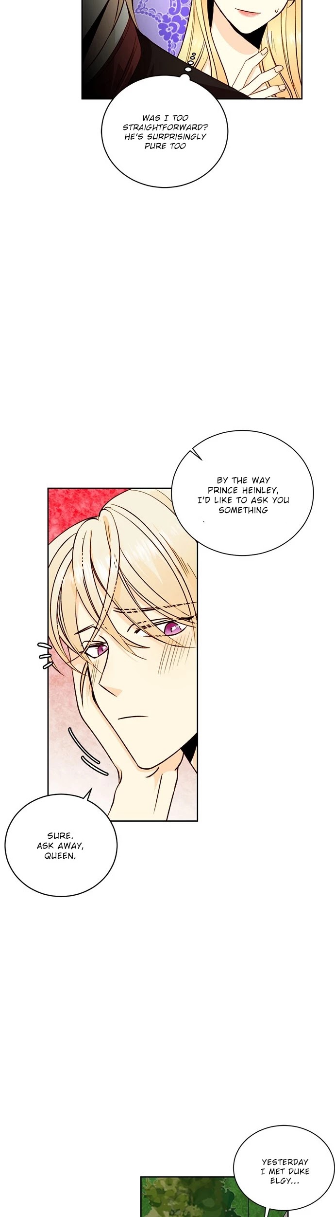 Remarried Empress Chapter 27 page 30 - Chapter 27
