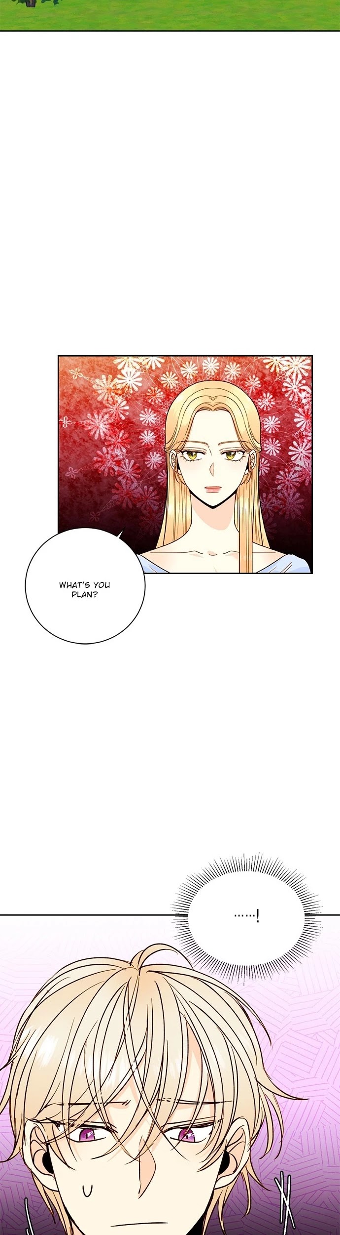 Remarried Empress Chapter 27 page 33 - Chapter 27