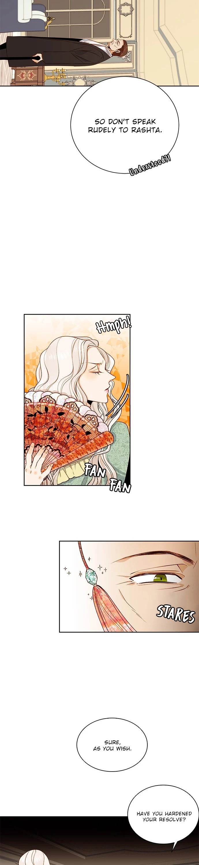 Remarried Empress Chapter 27 page 4 - Chapter 27