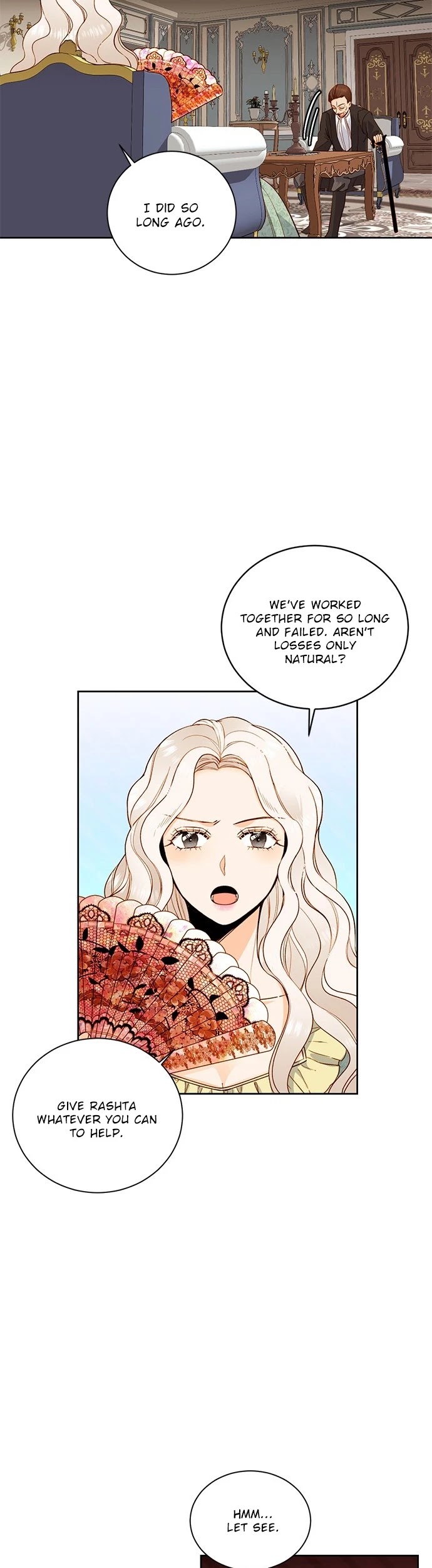 Remarried Empress Chapter 27 page 5 - Chapter 27
