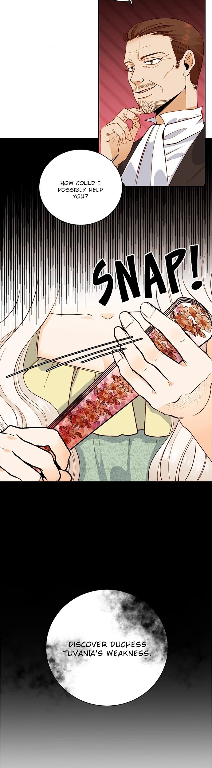 Remarried Empress Chapter 27 page 6 - Chapter 27