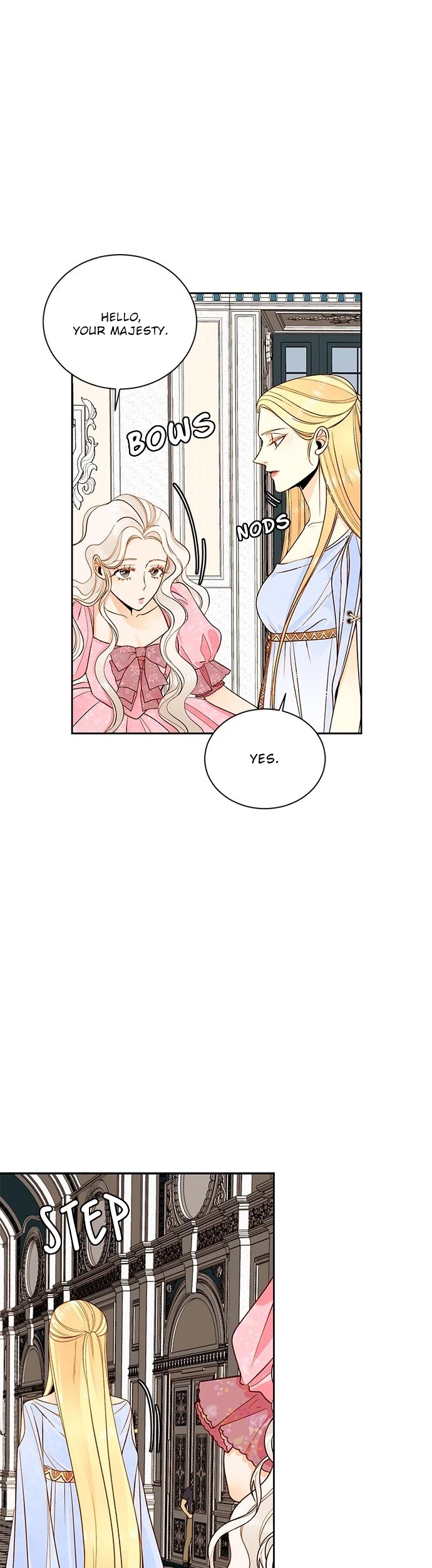 Remarried Empress Chapter 27 page 8 - Chapter 27