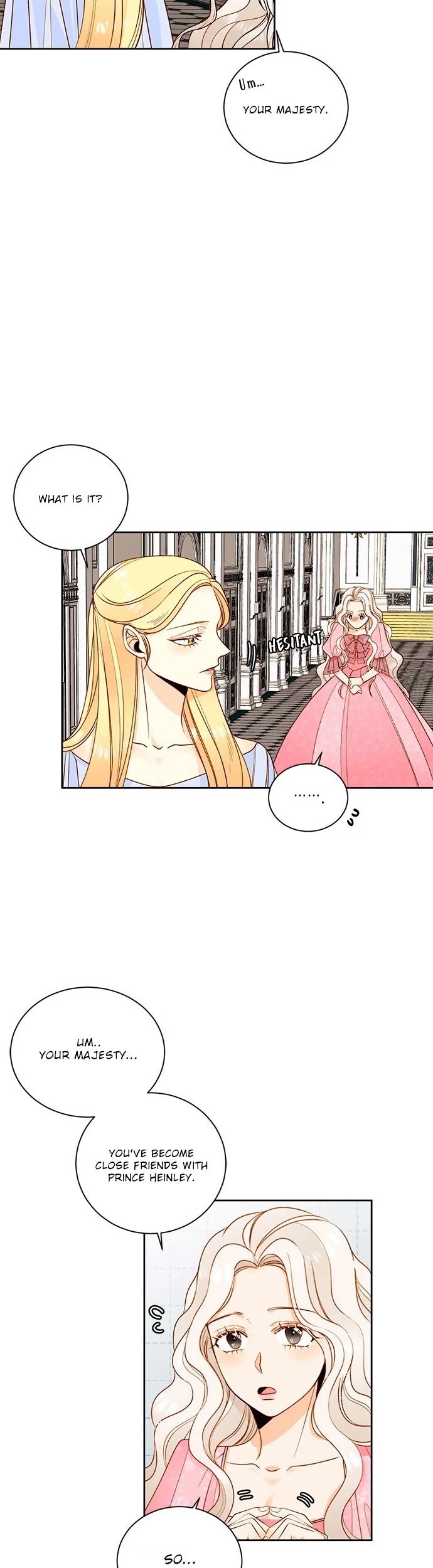 Remarried Empress Chapter 27 page 9 - Chapter 27