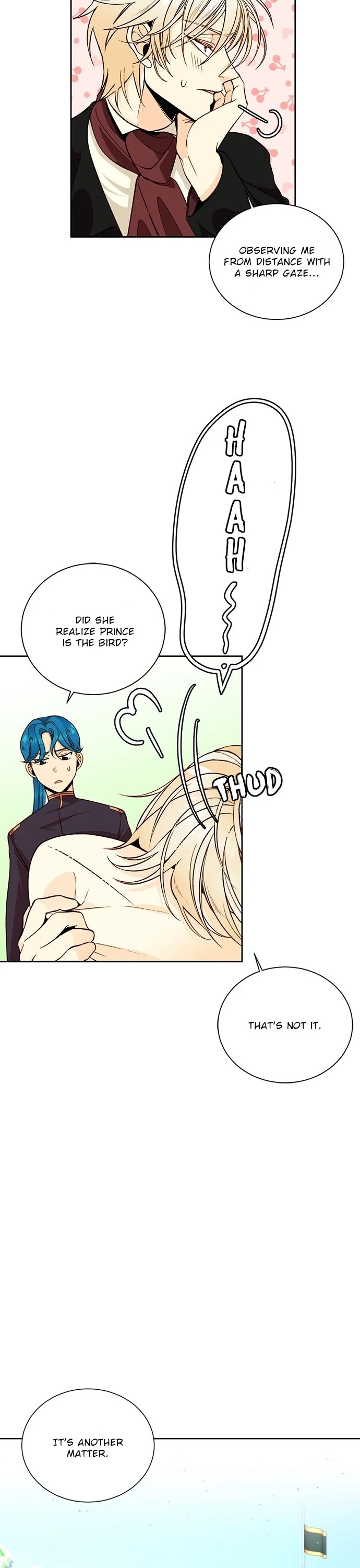 Remarried Empress Chapter 28 page 10 - Chapter 28