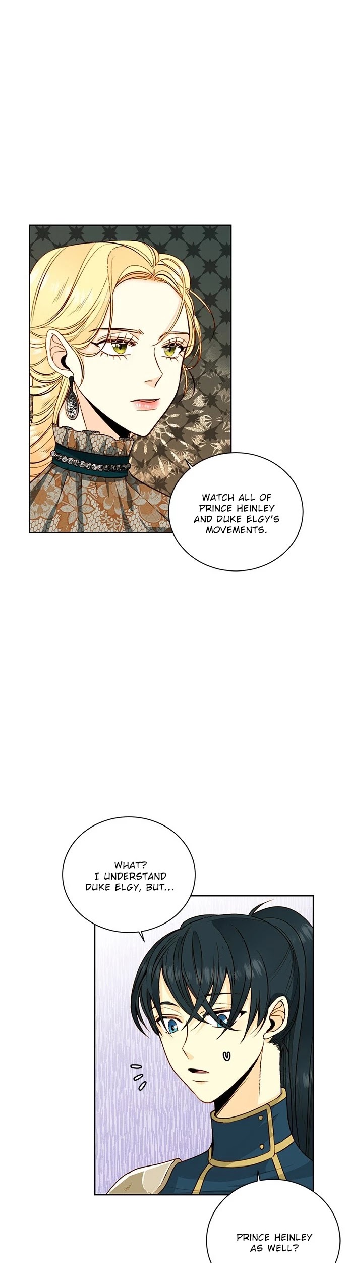 Remarried Empress Chapter 28 page 12 - Chapter 28