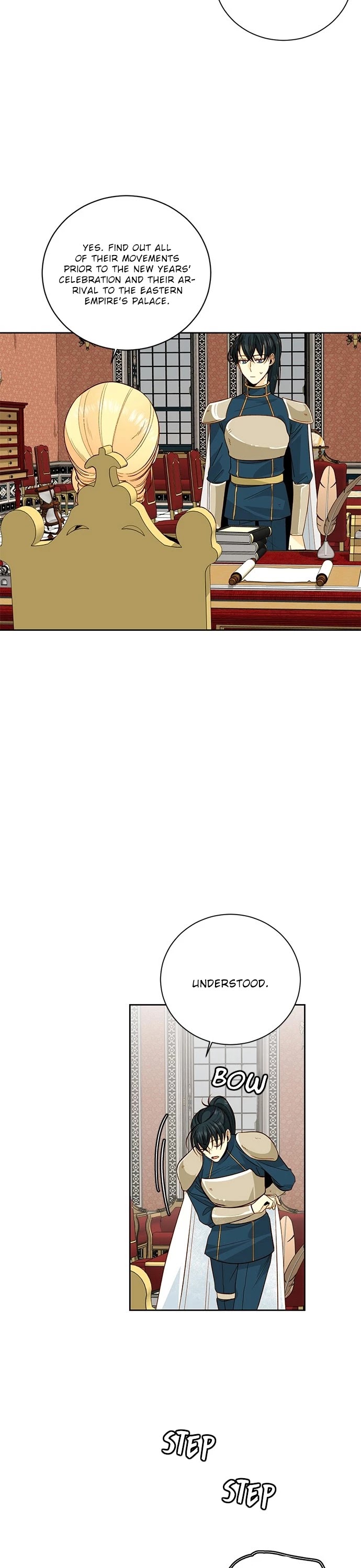 Remarried Empress Chapter 28 page 13 - Chapter 28
