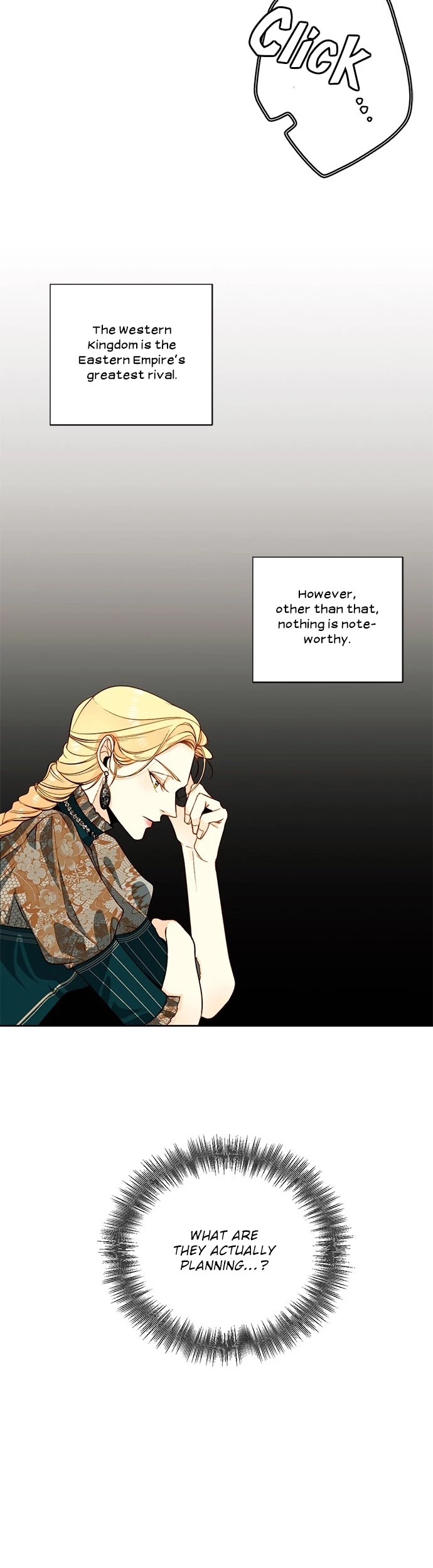 Remarried Empress Chapter 28 page 14 - Chapter 28