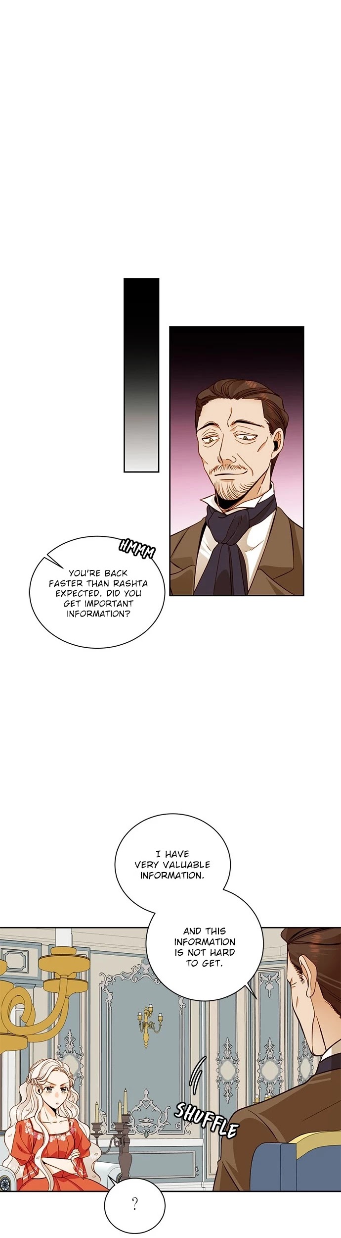 Remarried Empress Chapter 28 page 15 - Chapter 28