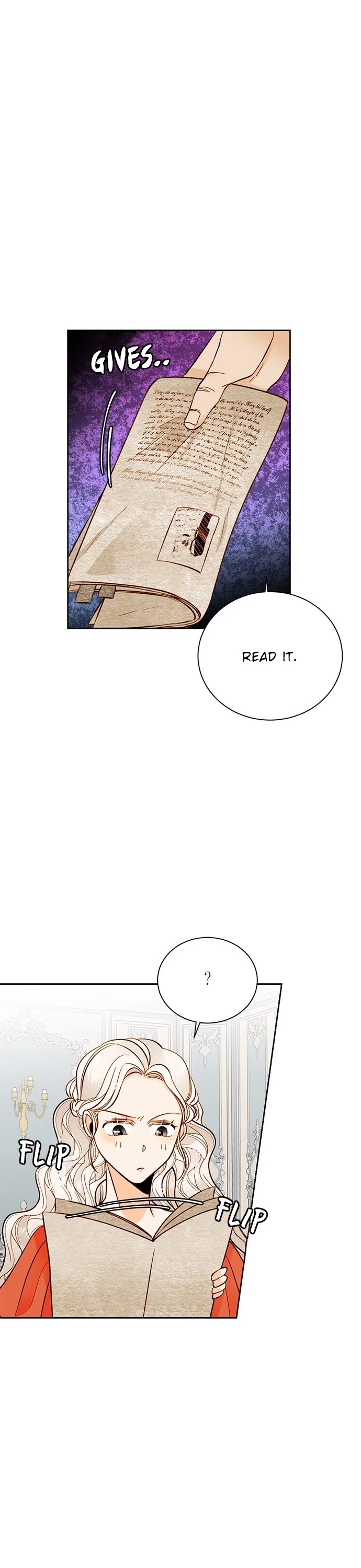 Remarried Empress Chapter 28 page 16 - Chapter 28