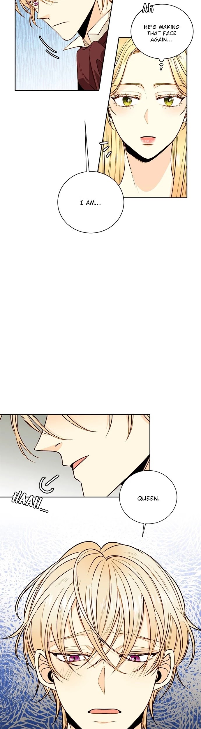 Remarried Empress Chapter 28 page 2 - Chapter 28
