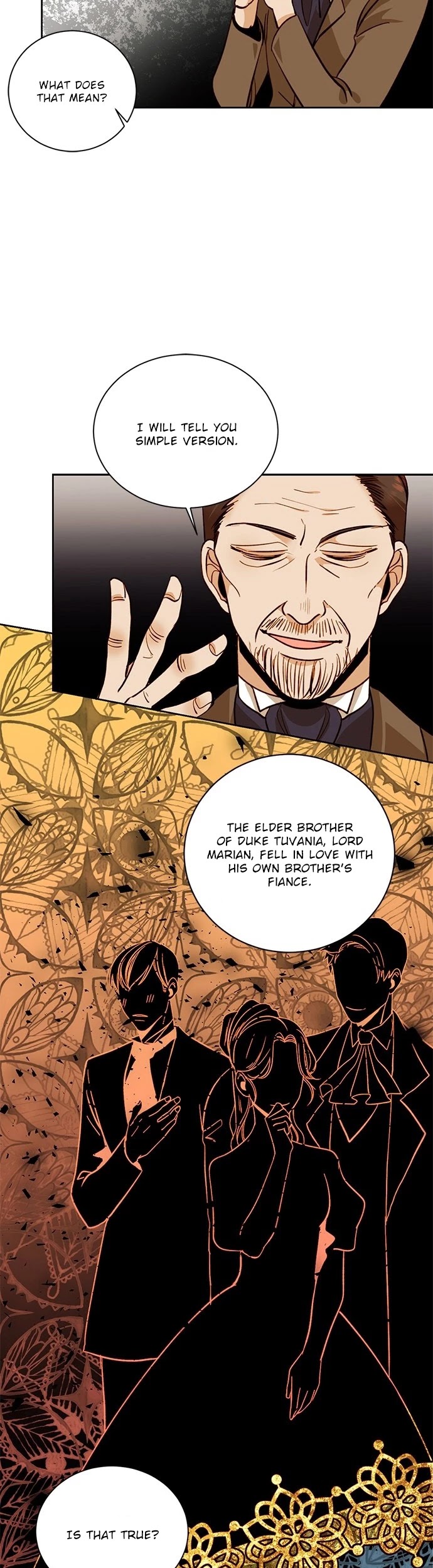 Remarried Empress Chapter 28 page 20 - Chapter 28