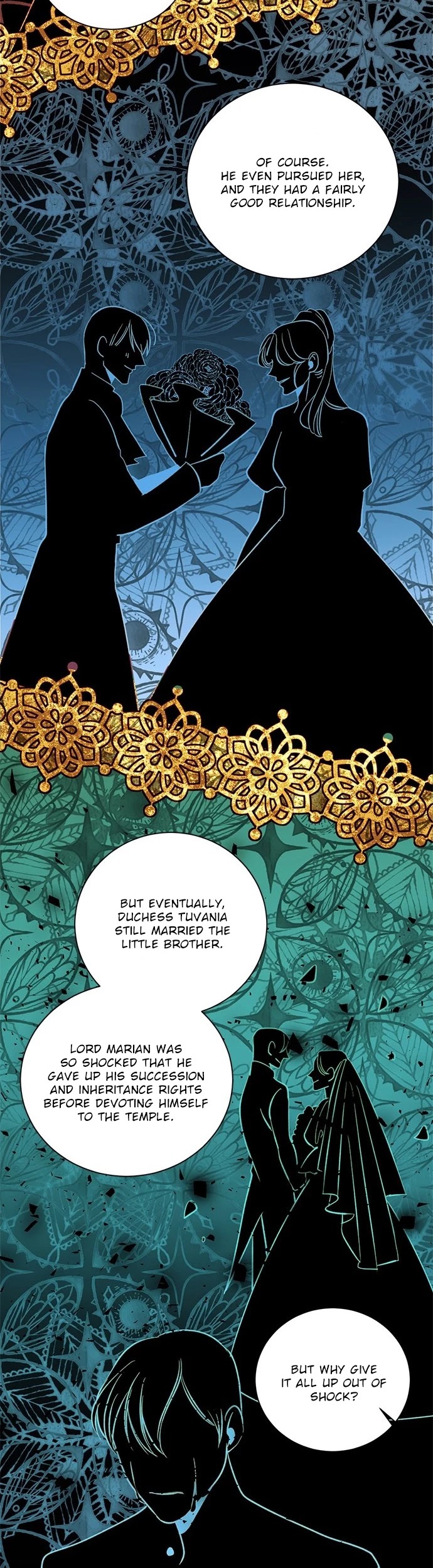 Remarried Empress Chapter 28 page 21 - Chapter 28