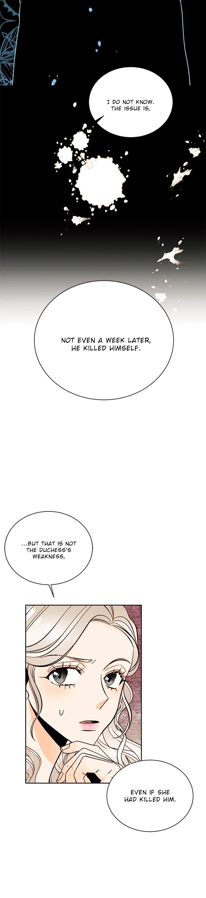 Remarried Empress Chapter 28 page 22 - Chapter 28