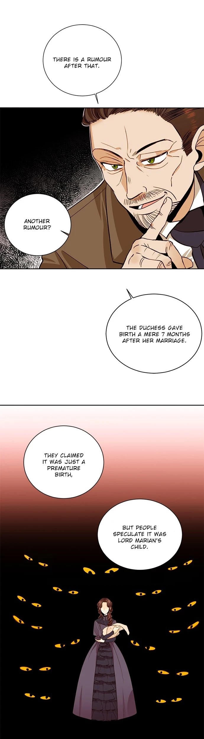 Remarried Empress Chapter 28 page 23 - Chapter 28