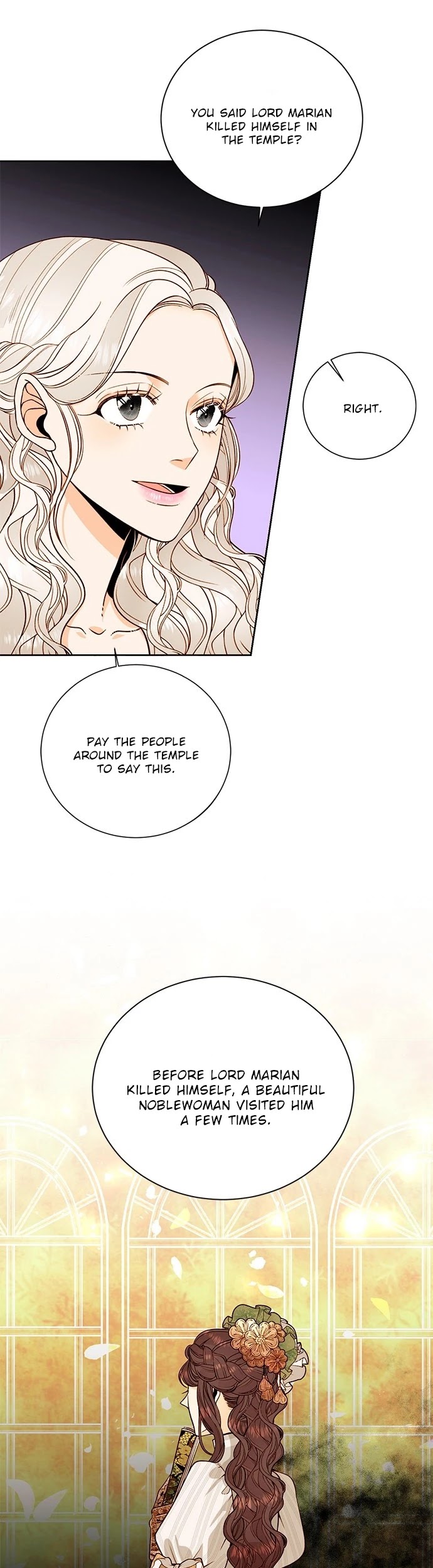 Remarried Empress Chapter 28 page 26 - Chapter 28