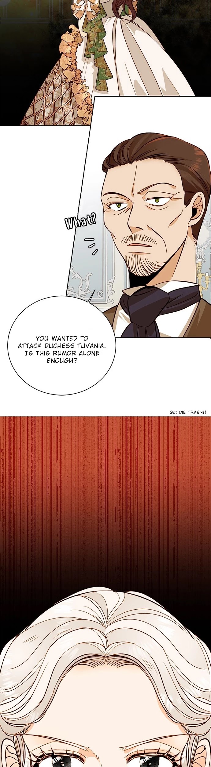 Remarried Empress Chapter 28 page 27 - Chapter 28