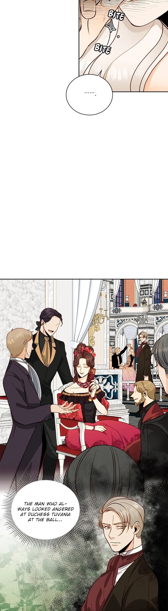 Remarried Empress Chapter 28 page 29 - Chapter 28