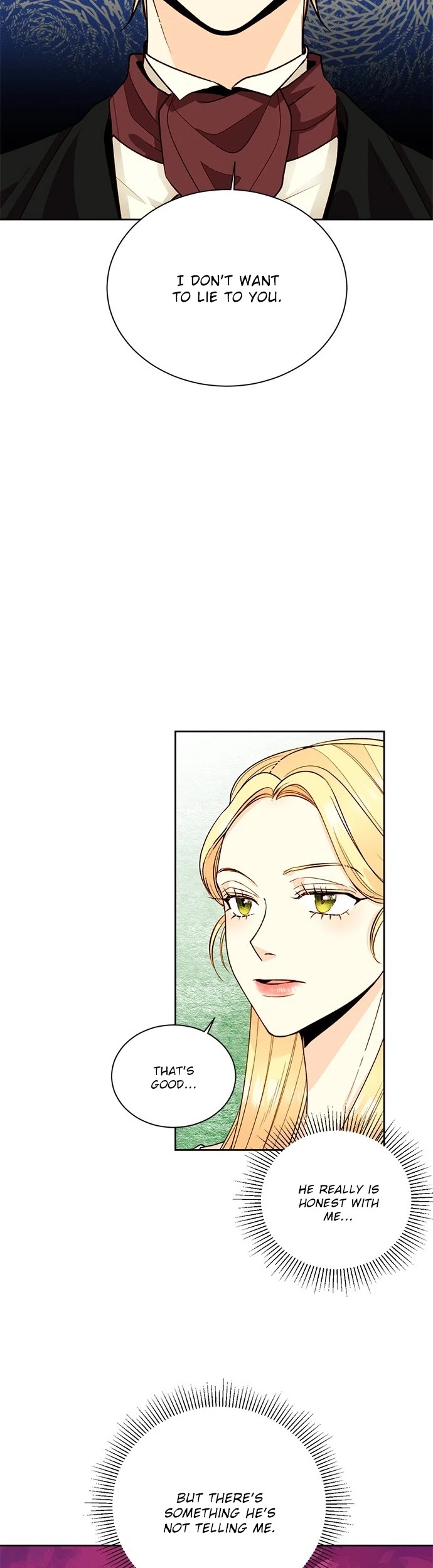 Remarried Empress Chapter 28 page 3 - Chapter 28