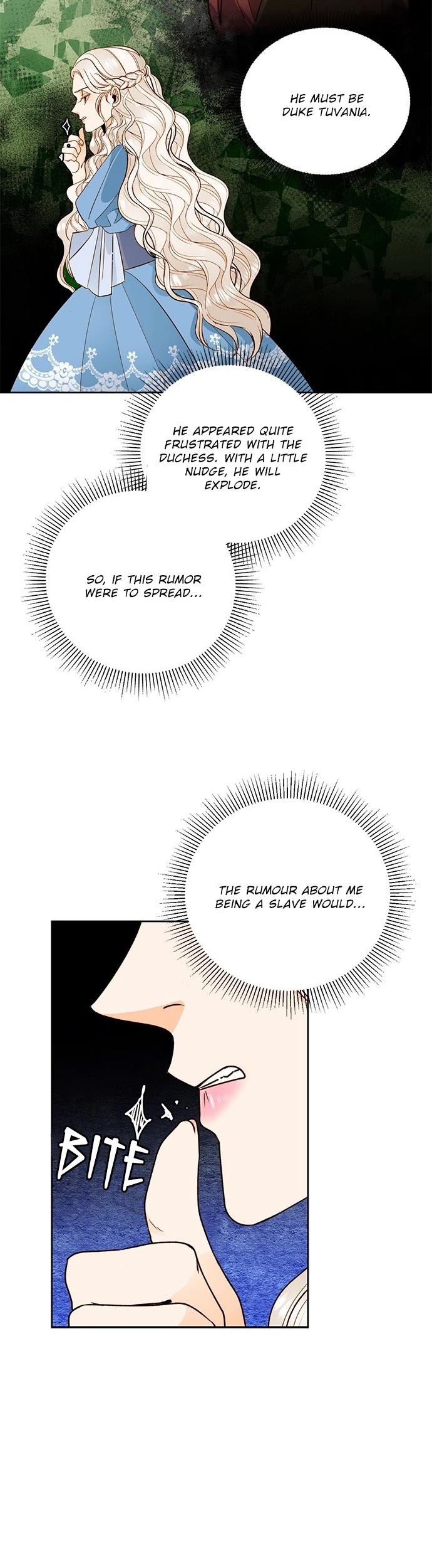 Remarried Empress Chapter 28 page 30 - Chapter 28