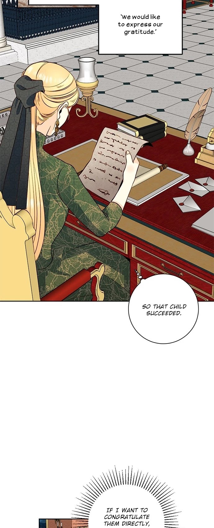 Remarried Empress Chapter 28 page 32 - Chapter 28