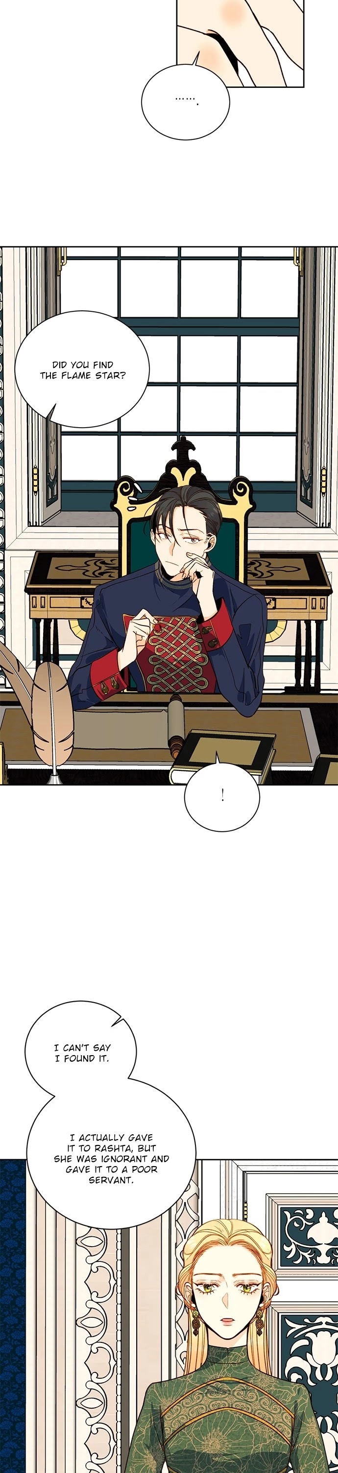Remarried Empress Chapter 28 page 34 - Chapter 28