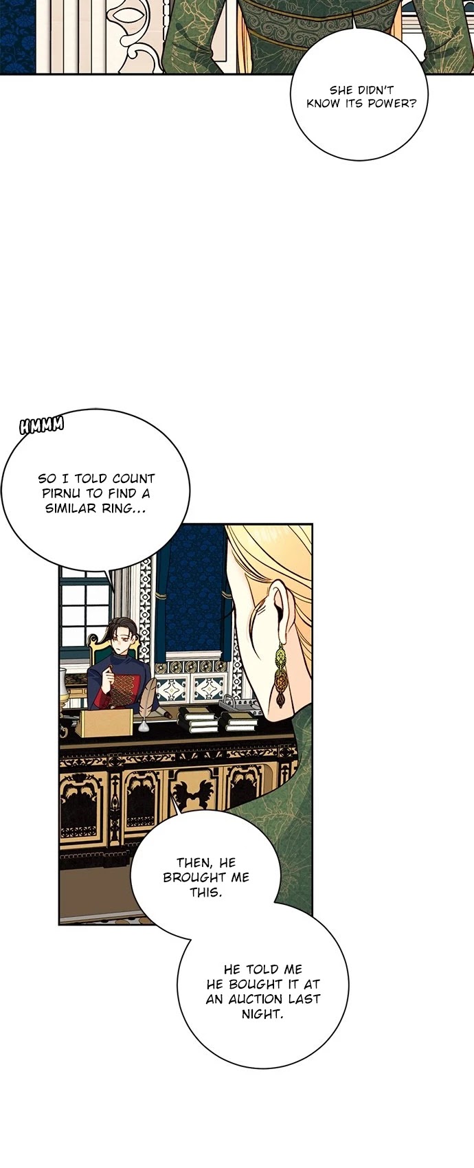 Remarried Empress Chapter 28 page 35 - Chapter 28
