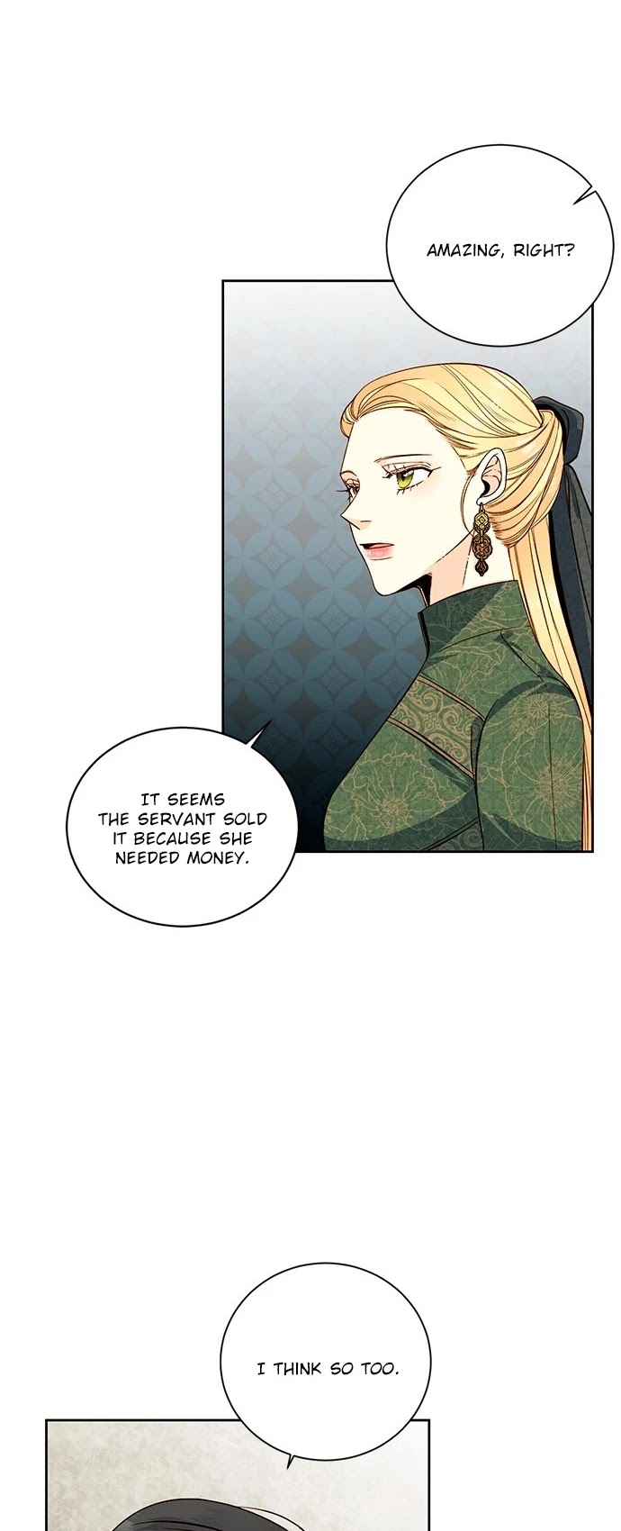 Remarried Empress Chapter 28 page 36 - Chapter 28
