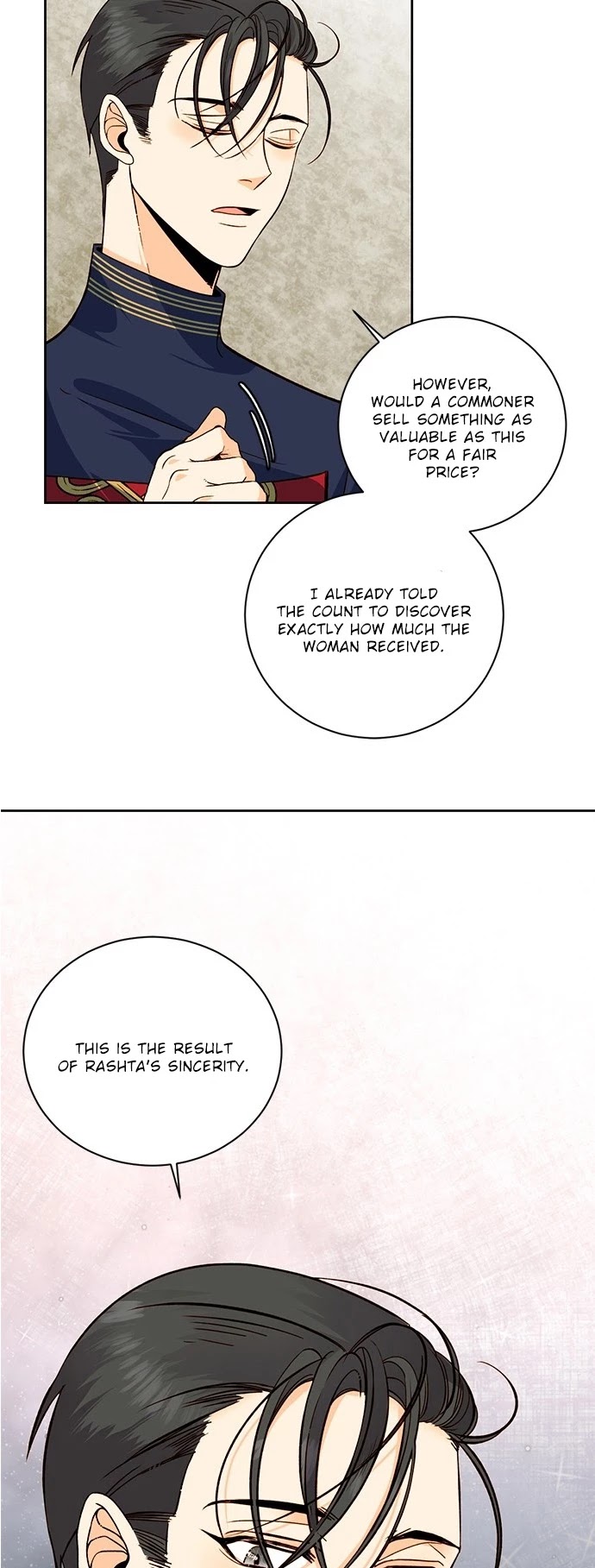 Remarried Empress Chapter 28 page 37 - Chapter 28