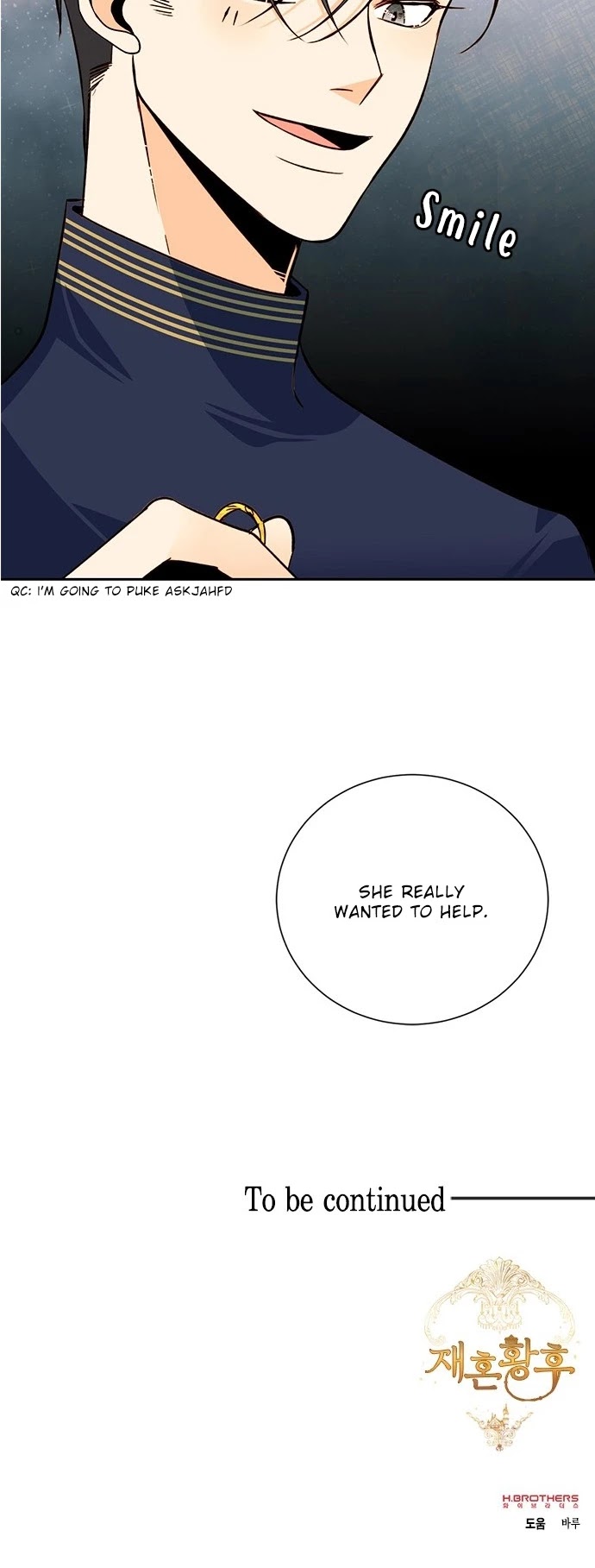 Remarried Empress Chapter 28 page 38 - Chapter 28