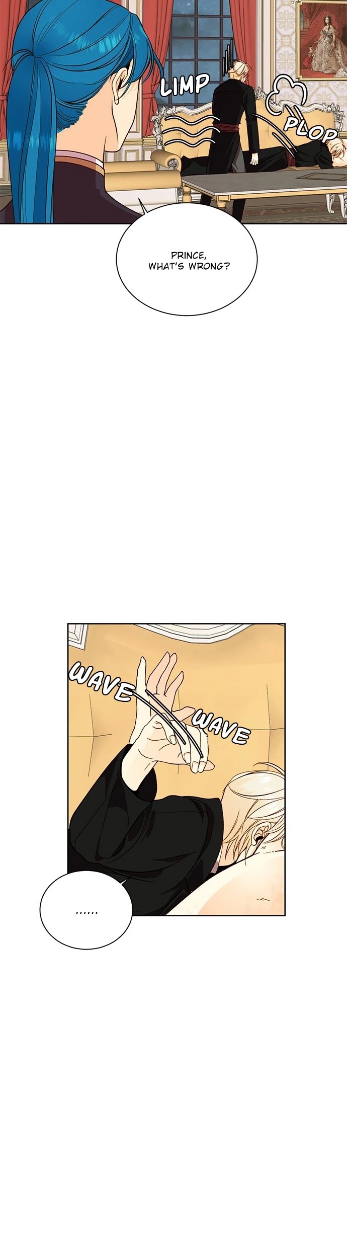 Remarried Empress Chapter 28 page 6 - Chapter 28