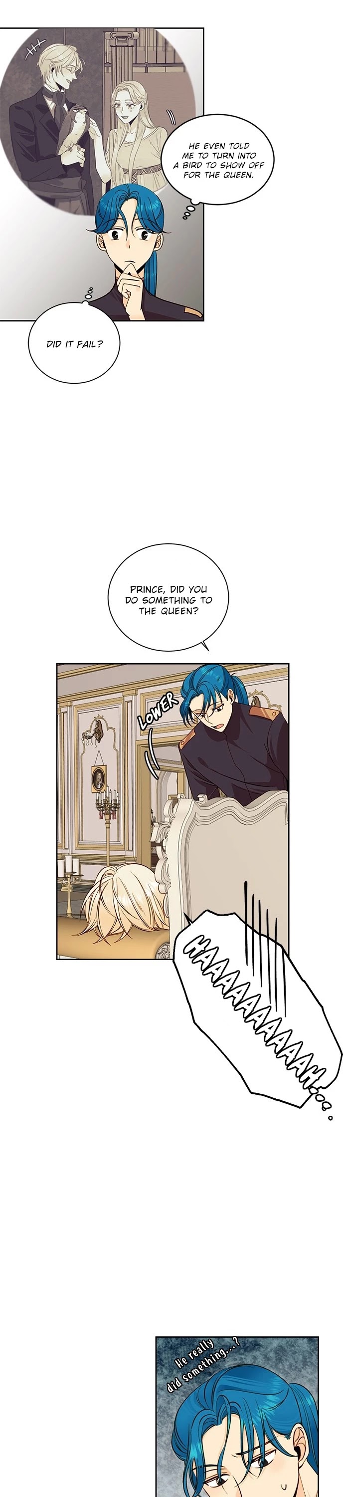 Remarried Empress Chapter 28 page 7 - Chapter 28