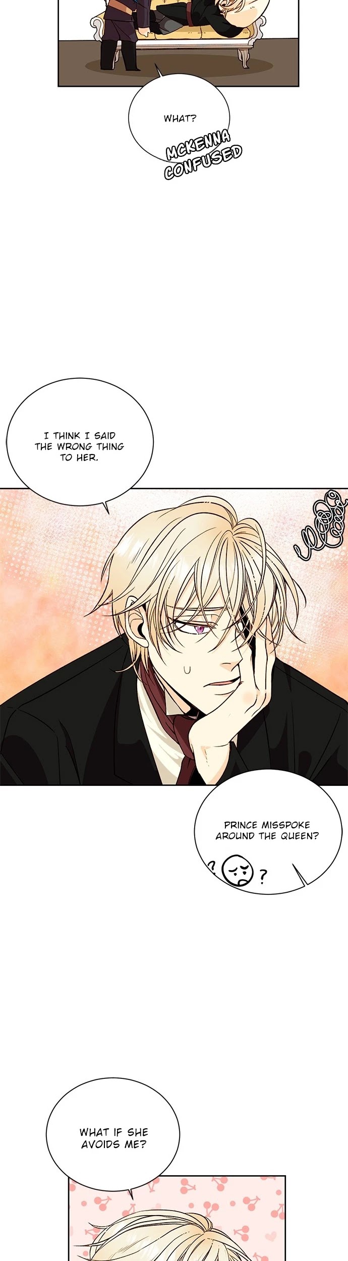 Remarried Empress Chapter 28 page 9 - Chapter 28