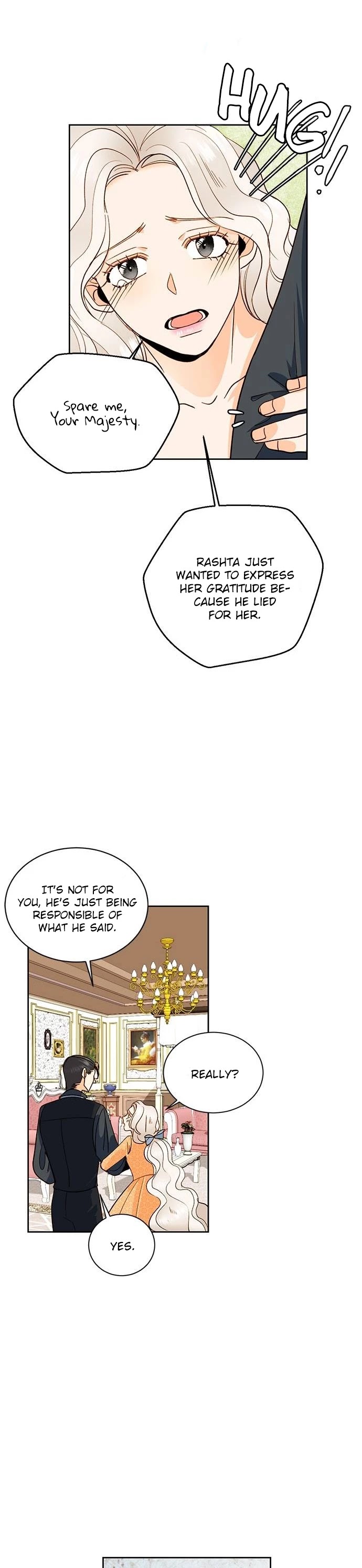 Remarried Empress Chapter 29 page 10 - Chapter 29