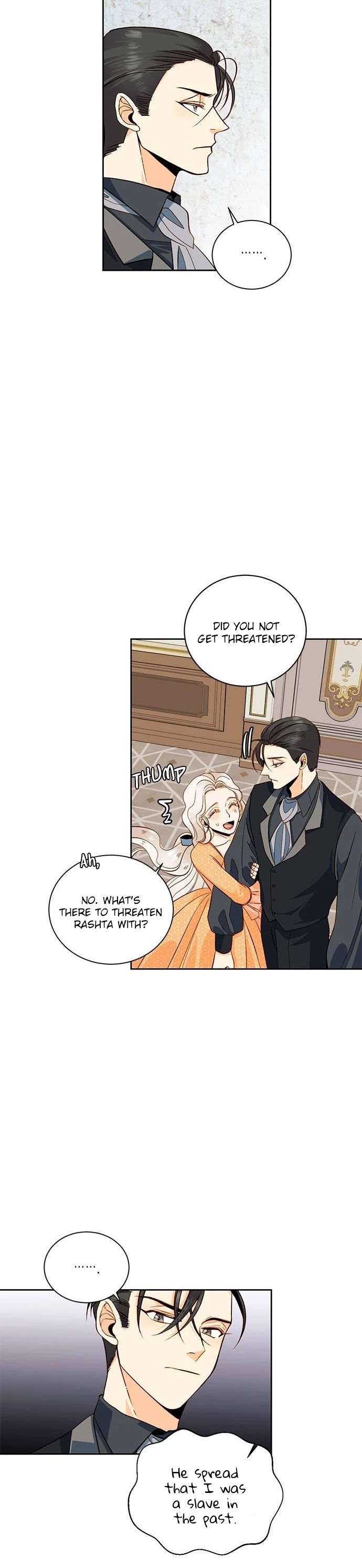 Remarried Empress Chapter 29 page 11 - Chapter 29