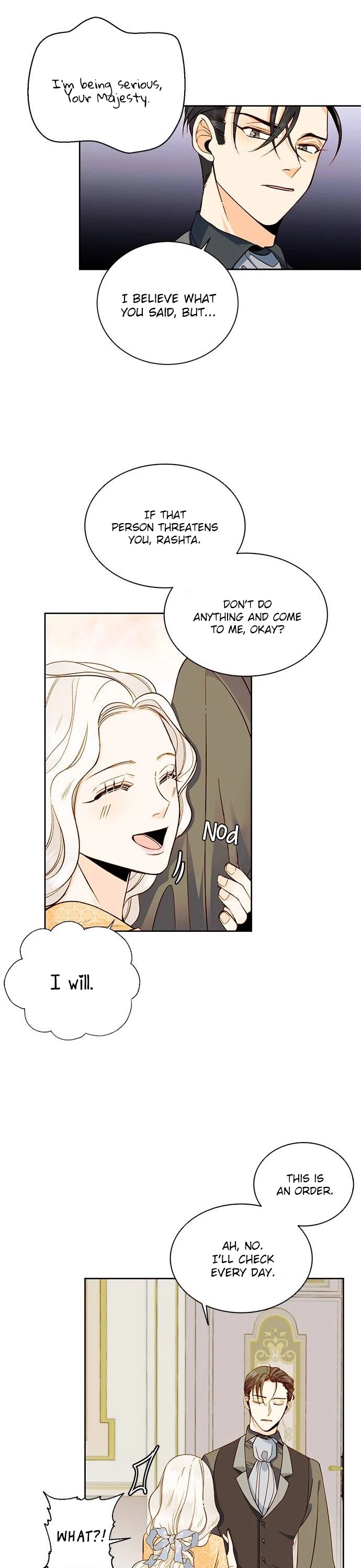 Remarried Empress Chapter 29 page 12 - Chapter 29