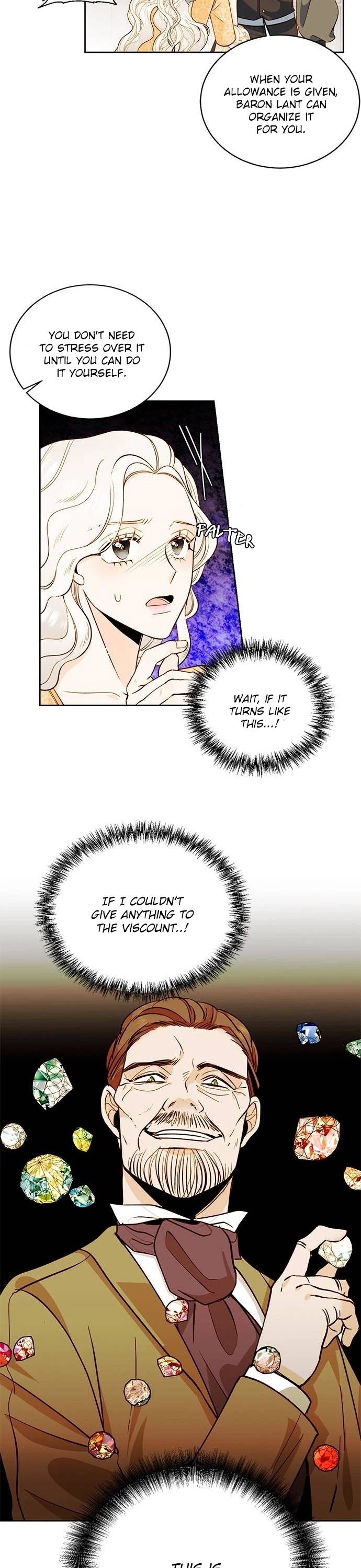 Remarried Empress Chapter 29 page 13 - Chapter 29