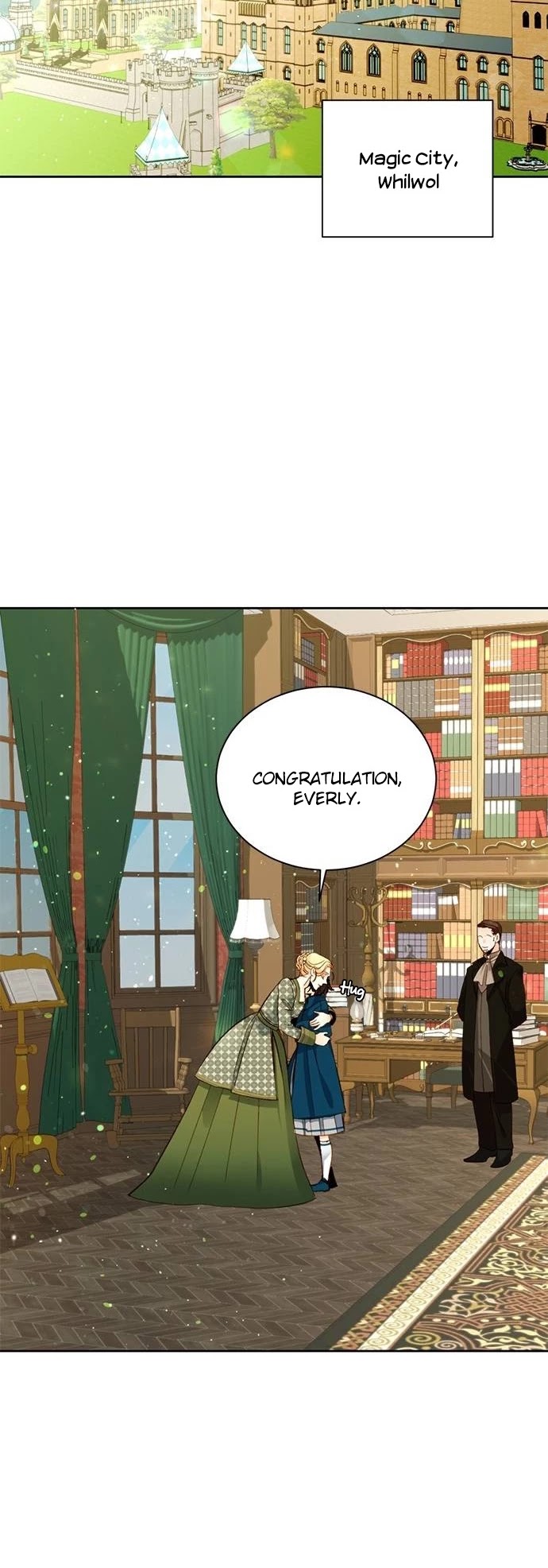 Remarried Empress Chapter 29 page 15 - Chapter 29