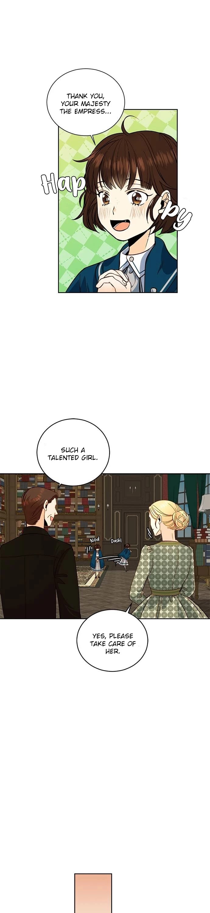 Remarried Empress Chapter 29 page 16 - Chapter 29
