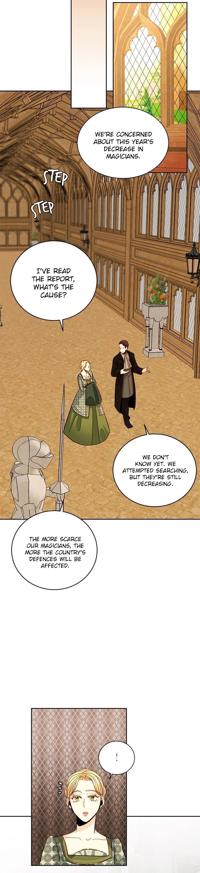 Remarried Empress Chapter 29 page 17 - Chapter 29