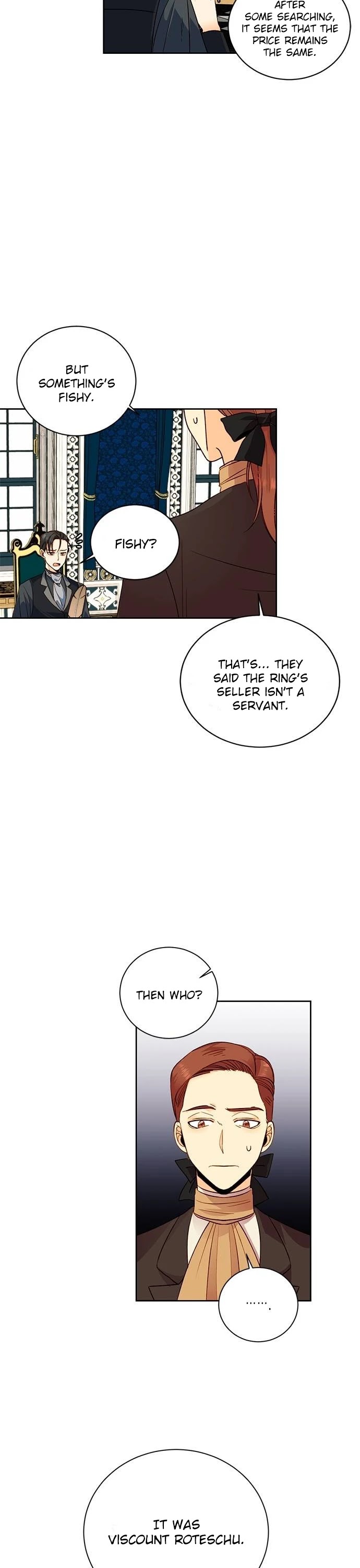 Remarried Empress Chapter 29 page 2 - Chapter 29