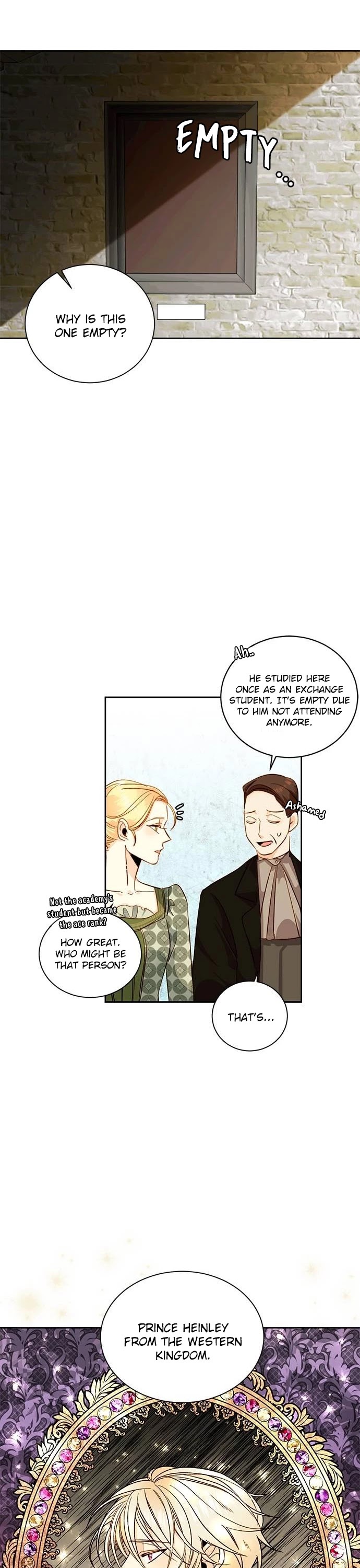 Remarried Empress Chapter 29 page 20 - Chapter 29