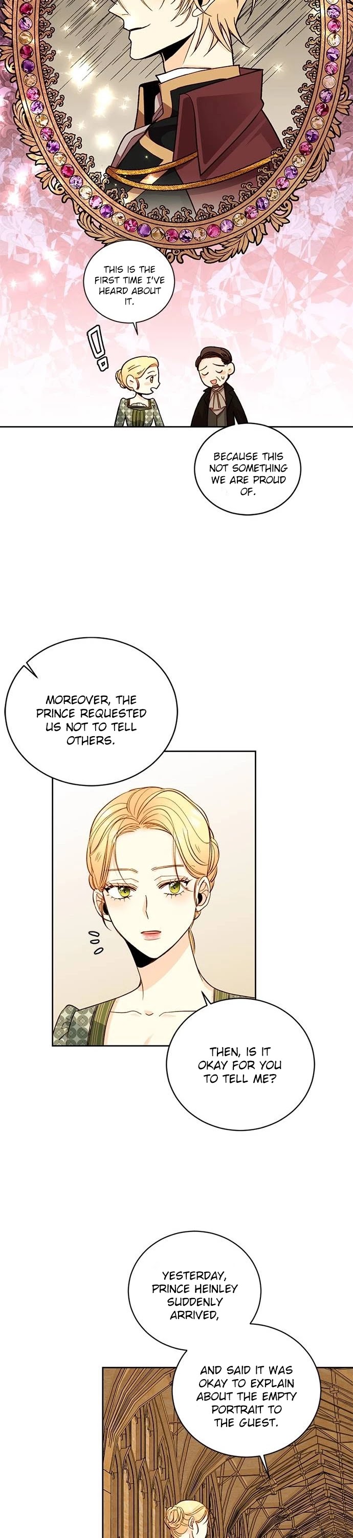 Remarried Empress Chapter 29 page 21 - Chapter 29