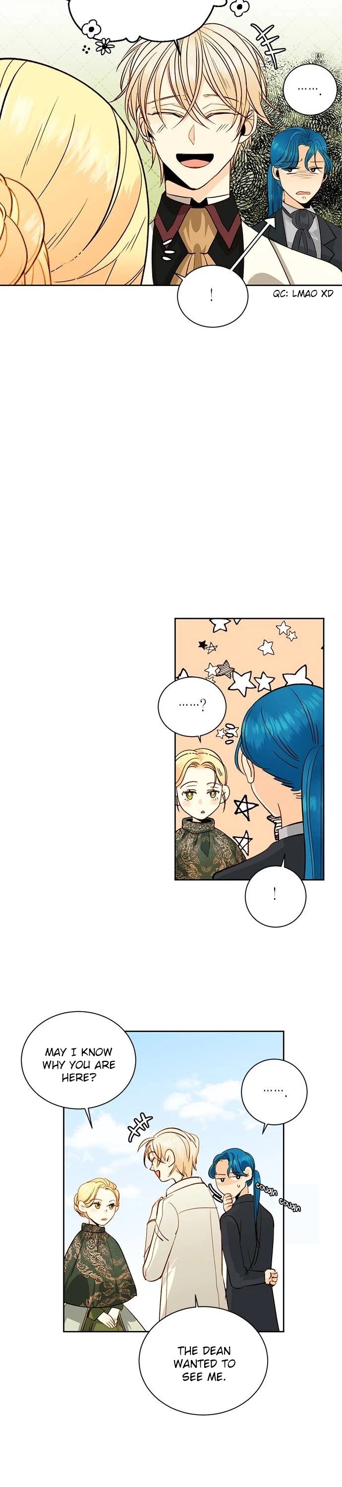 Remarried Empress Chapter 29 page 25 - Chapter 29