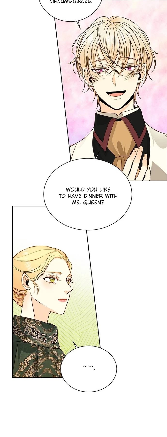 Remarried Empress Chapter 29 page 27 - Chapter 29