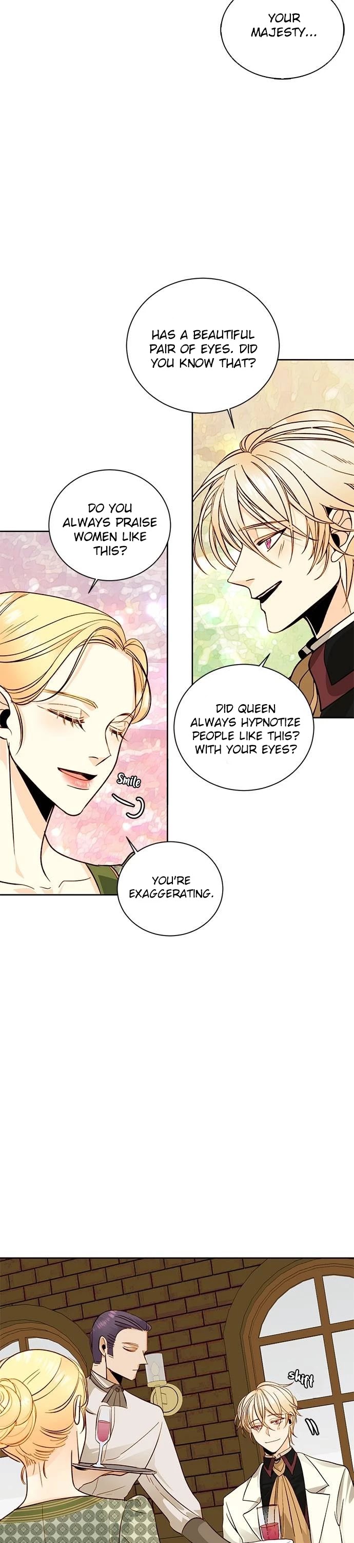 Remarried Empress Chapter 29 page 31 - Chapter 29