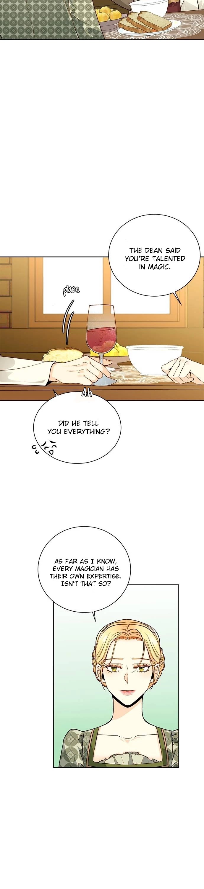 Remarried Empress Chapter 29 page 32 - Chapter 29