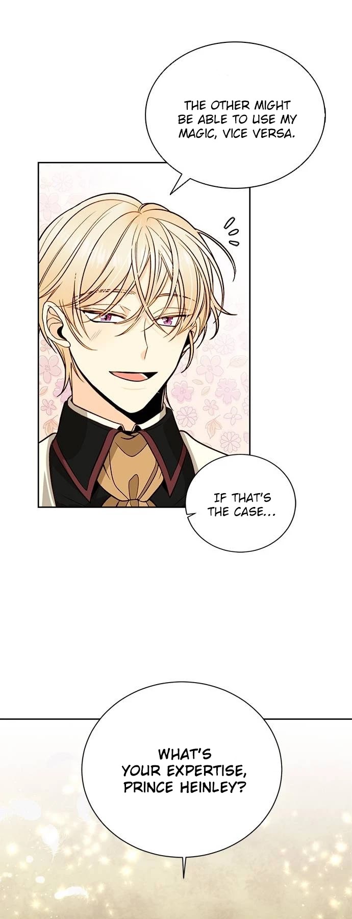 Remarried Empress Chapter 29 page 33 - Chapter 29