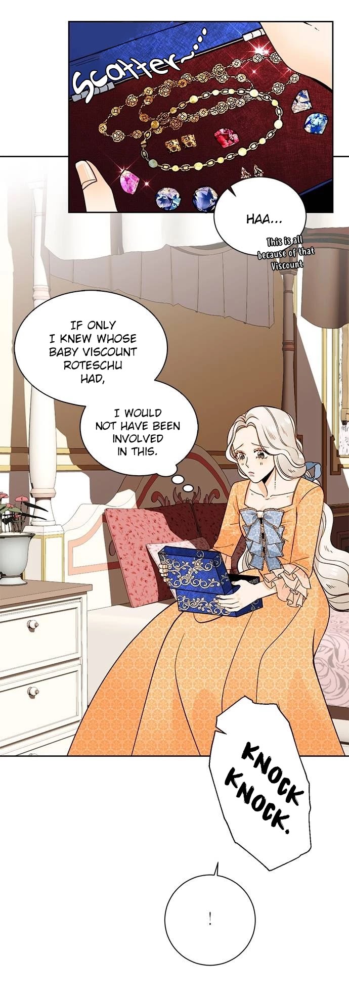 Remarried Empress Chapter 29 page 4 - Chapter 29
