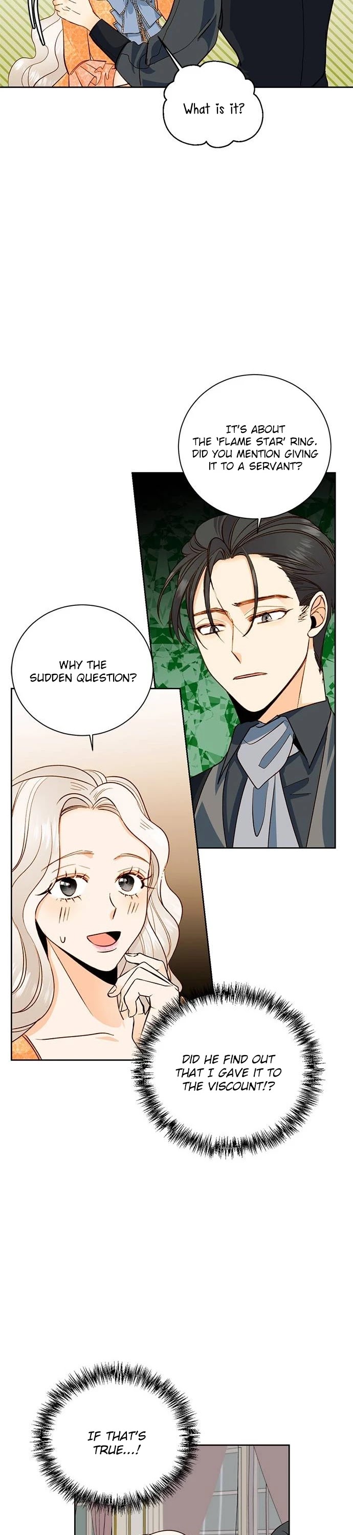 Remarried Empress Chapter 29 page 6 - Chapter 29