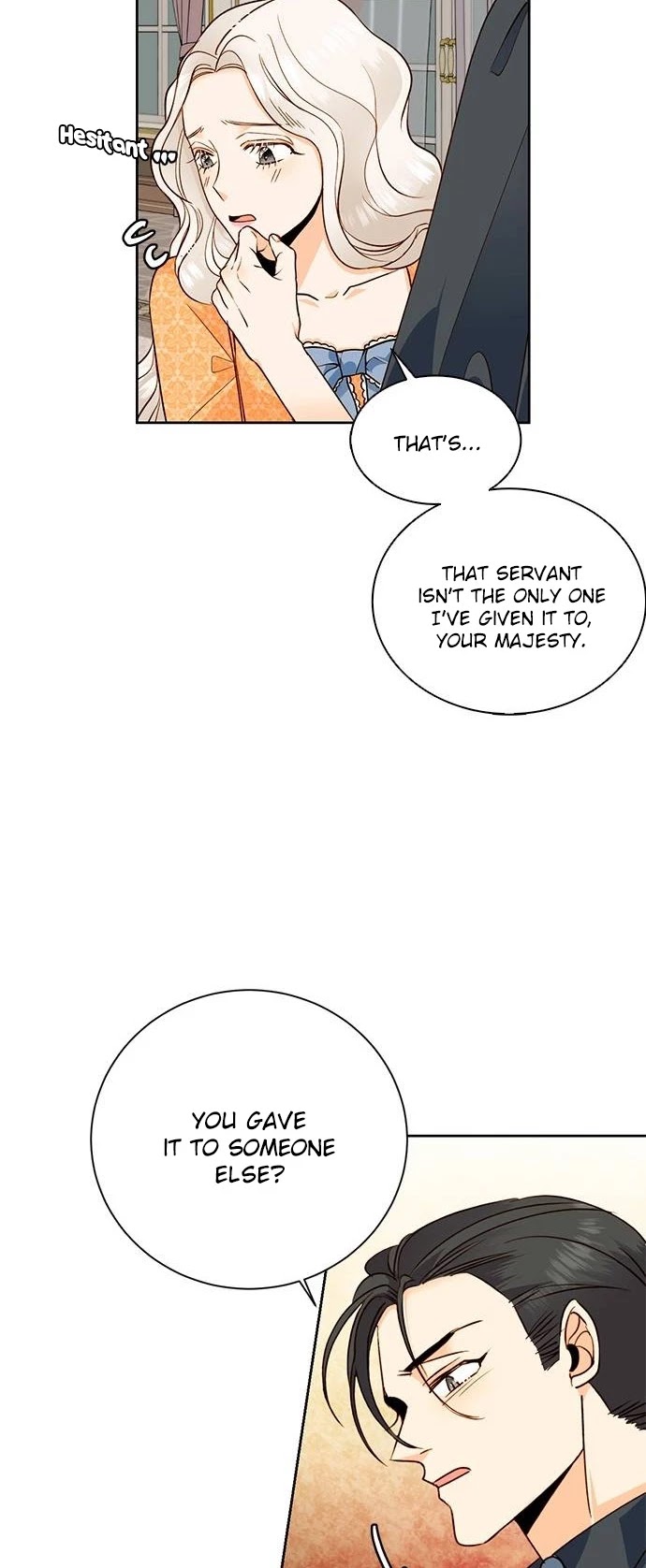 Remarried Empress Chapter 29 page 7 - Chapter 29